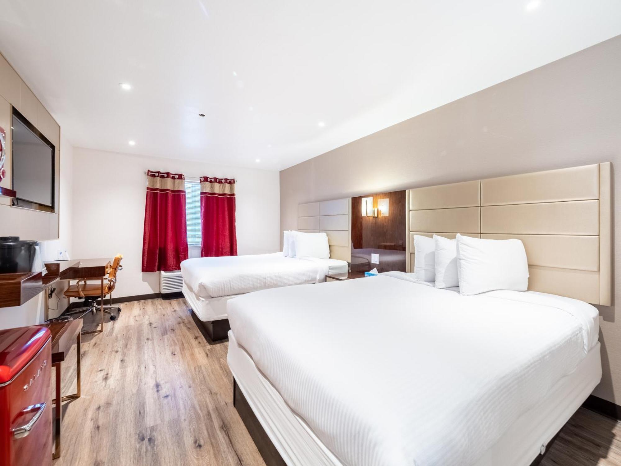 Motel Baymont By Wyndham Anderson Exterior foto