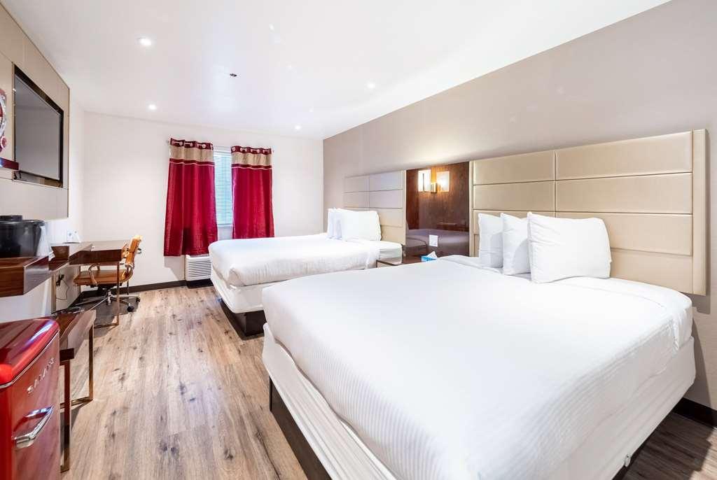 Motel Baymont By Wyndham Anderson Habitación foto